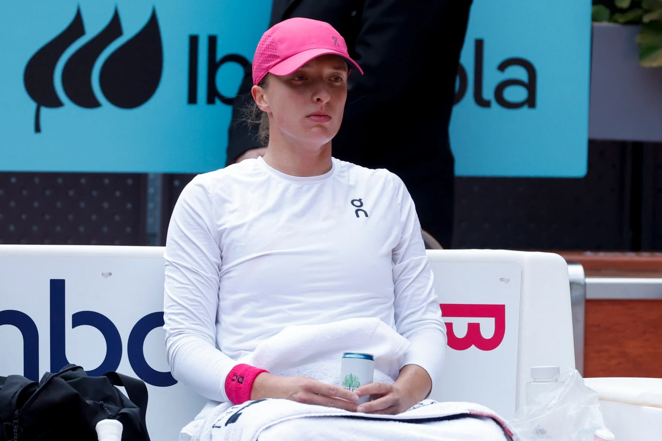 Iga Świątek Iga Świątek