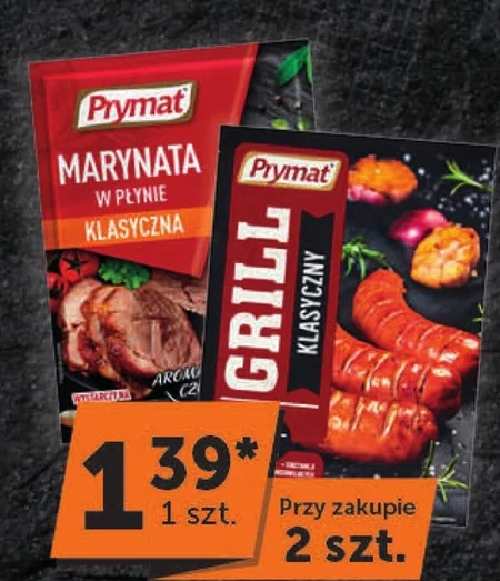 Prymat Marynata w płynie klasyczna 66 ml