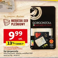 Ser pleśniowy Gorgonzola