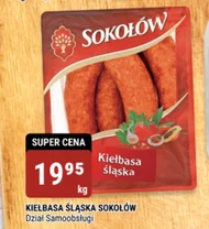 Ковбаса Sokołów