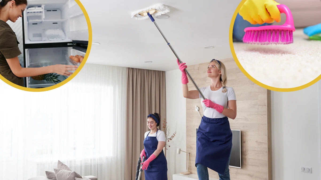 ​O tych miejscach często zapominamy podczas sprzątania. To tam zbiera się najwięcej kurzu