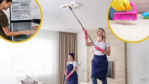 ​O tych miejscach często zapominamy podczas sprzątania. To tam zbiera się najwięcej kurzu