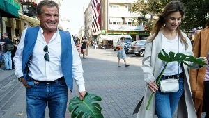 Marek Włodarczyk i Sandra Kościelniak