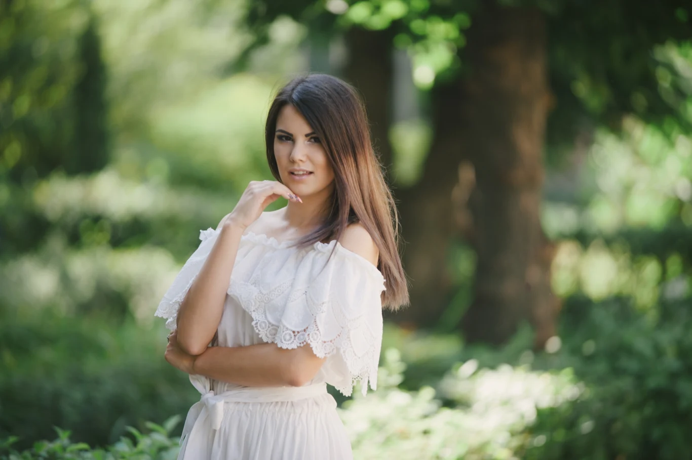 Biała sukienka w śnie. Sprawdź, czy ktoś podważa Twoją wiarygodność