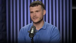 Mateusz Biskup opowiedział o tym, jak ojcostwo zmieniło jego podejście do sportu