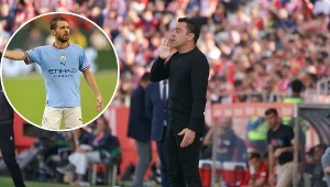Xavi Hernandez