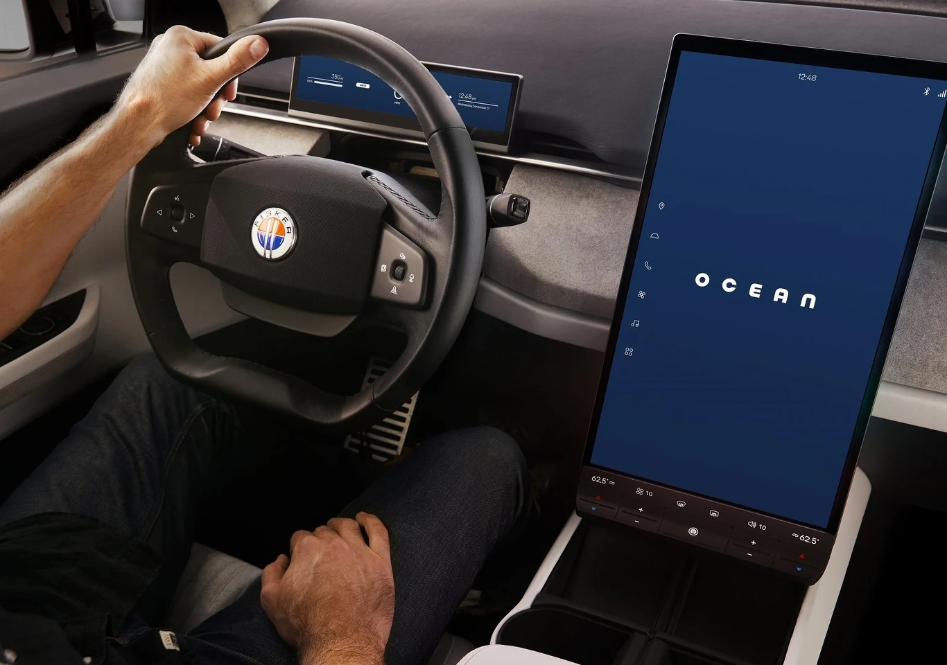 Fisker Ocean Fisker Ocean