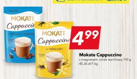 Капучіно Mokate