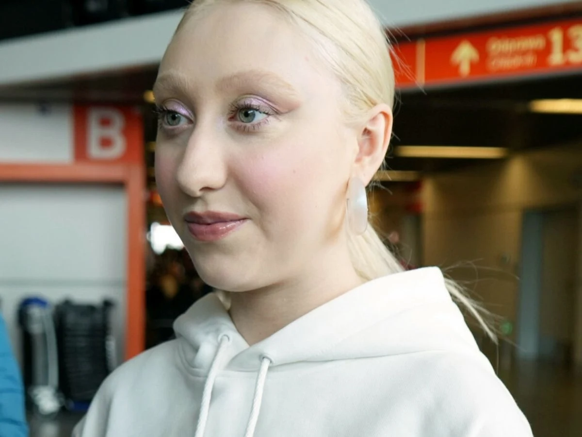 Luna oceniona przez dziennikarkę. Nie gryzła się w język Luna oceniona przez dziennikarkę. Nie gryzła się w język