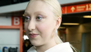 Luna oceniona przez dziennikarkę. Nie gryzła się w język