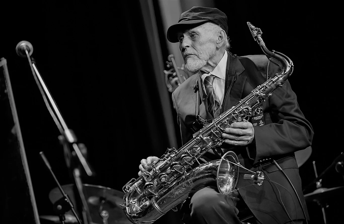 Zmarł Jan Ptaszyn Wróblewski Zmarł Jan Ptaszyn Wróblewski