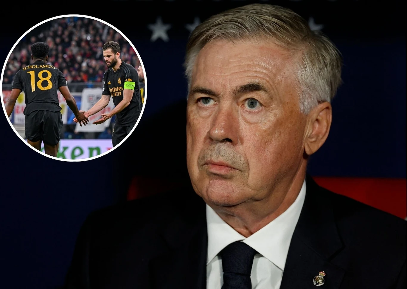 Carlo Ancelotti Carlo Ancelotti