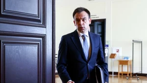 Domański w pięciu słowach o decyzji Trumpa. Minister Finansów zabrał głos