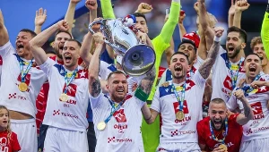 Wisła Kraków wygrała Puchar Polski