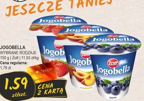 Jogurt Jogobella niska cena