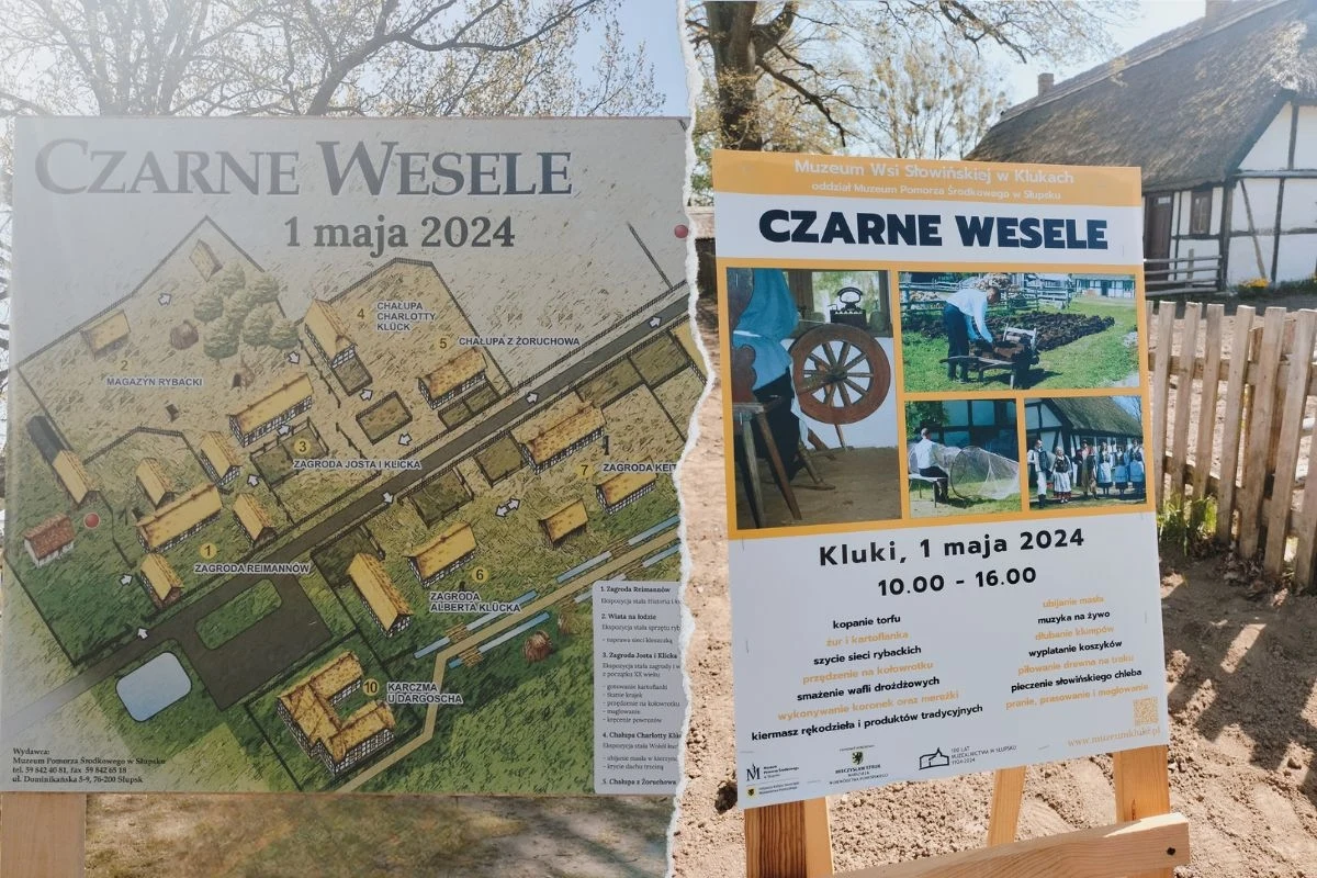 Czarne Wesele dziś stało się już tradycją i okazją do ciekawego spędzenia majówki
