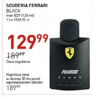 Woda toaletowa dla mężczyzn Scuderia Ferrari