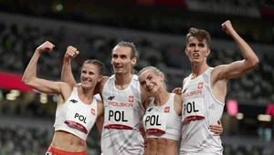 Natalia Kaczmarek, Karol Zalewski, Justyna Święty-Erestić, Kajetan Duszyński