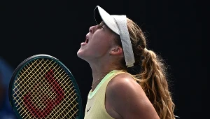 Dopiero co ćwierćfinał z Sabalenką, a już odpadła z Rzymu. Bolesna porażka