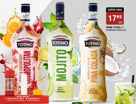 Drink Totino