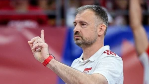 Nikola Grbić, selekcjoner siatkarskiej reprezentacji Polski