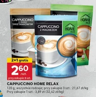 Cappuccino Home Relax