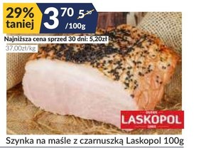 Szynka Laskopol niska cena