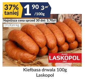 Kiełbasa Laskopol niska cena