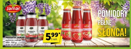 Jamar Passata klasyczna 700 g