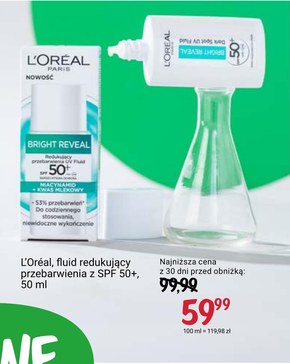 Fluid L'Oréal niska cena
