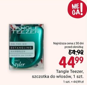 Szczotka do włosów Tangle Teezer niska cena