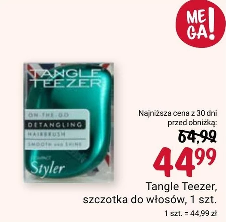 Szczotka do włosów Tangle Teezer