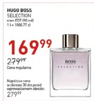 Туалетна вода для чоловіків Hugo Boss