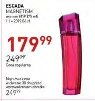 Жіноча парфумована вода Escada