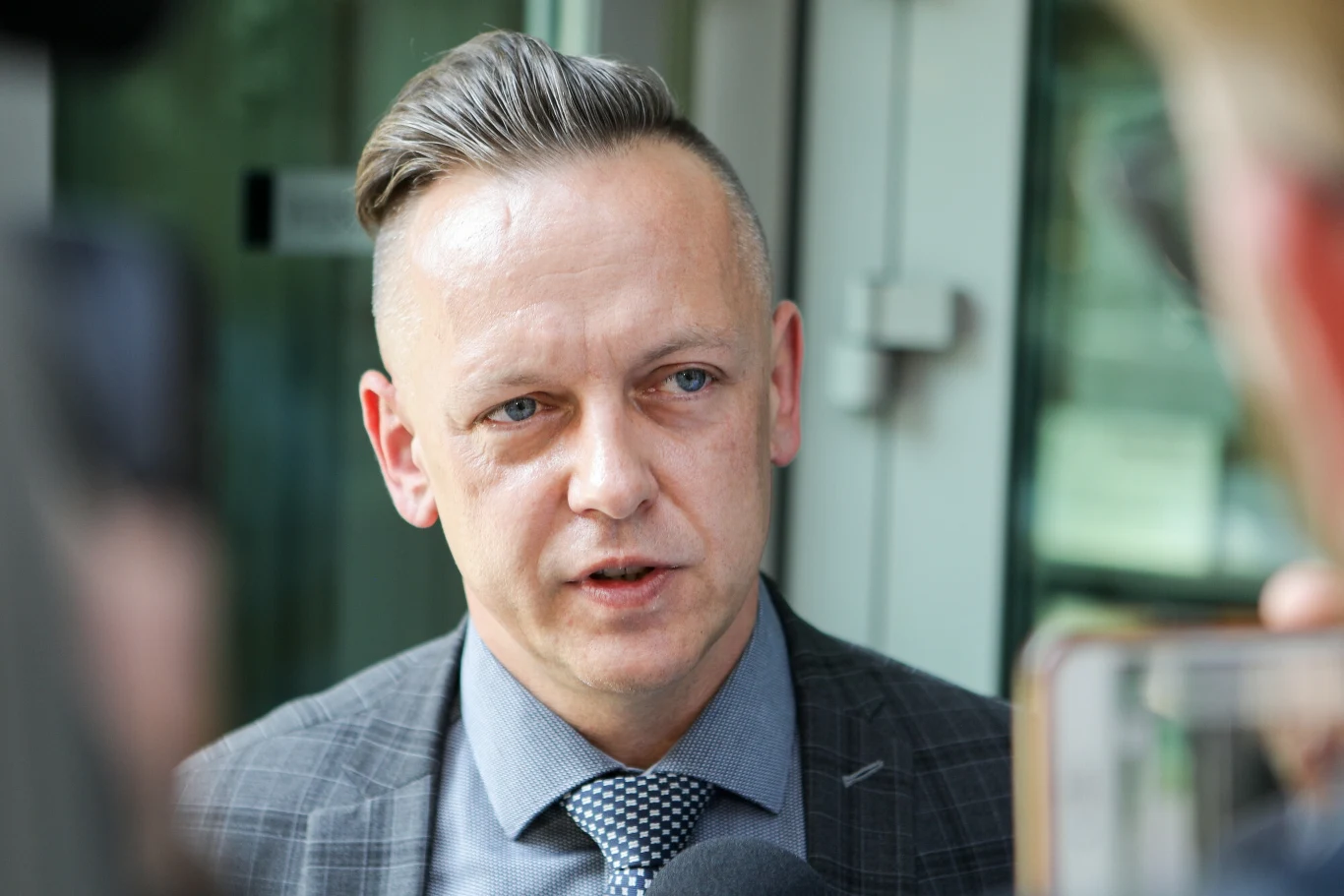 Sędzia Tomasz Szmydt prosi o azyl na Białorusi. Zdjęcie ilustracyjne Sędzia Tomasz Szmydt prosi o azyl na Białorusi. Zdjęcie ilustracyjne