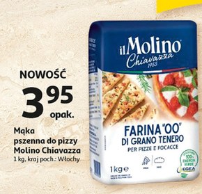 Mąka Molino Chiavazza niska cena