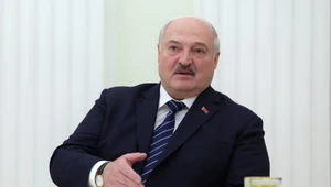 Białoruski dyktator Alaksandr Łukaszenka