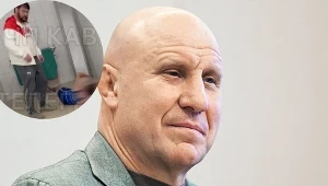 Michaił Mamiaszwili/Skandal na zawodach