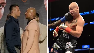 Artur Szpilka i Arkadiusz Wrzosek - KSW