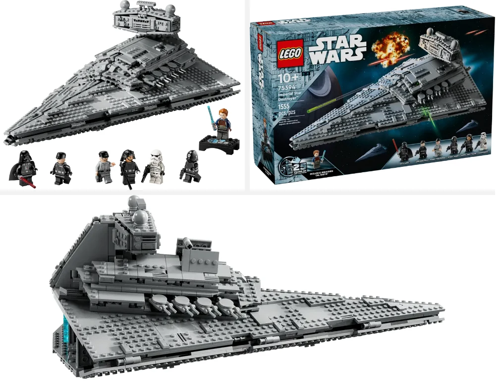 Zestaw LEGO nr #75394 Zestaw LEGO nr #75394