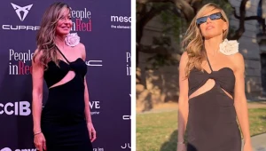 Anna Lewandowska skradła show na gali w Barcelonie 