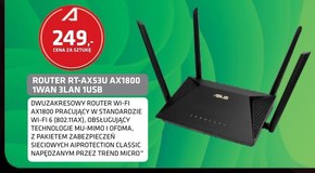Router ASUS niska cena