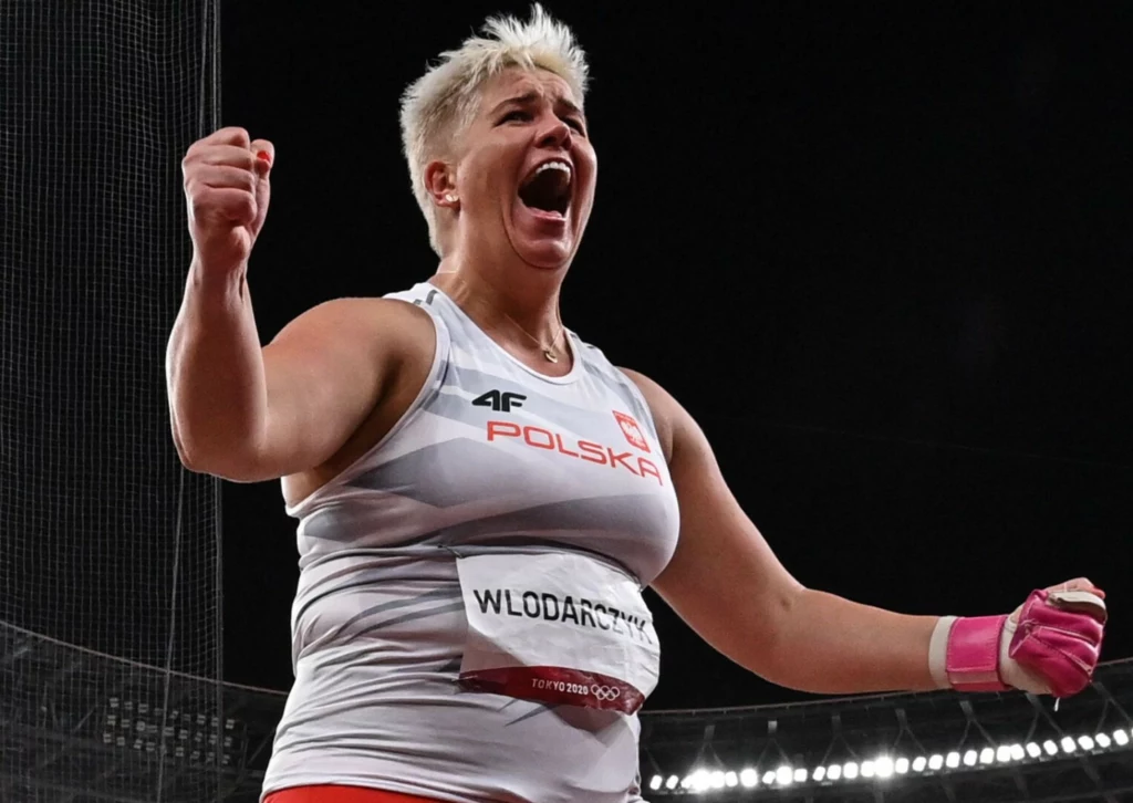 Anita Włodarczyk Anita Włodarczyk
