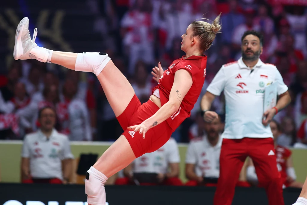 Magdalena Stysiak zmienia klub Magdalena Stysiak zmienia klub