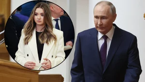 Sfotografowano Kamilę Walijewą podczas zaprzysiężenia Władimira Putina 