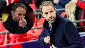 Gareth Southgate 