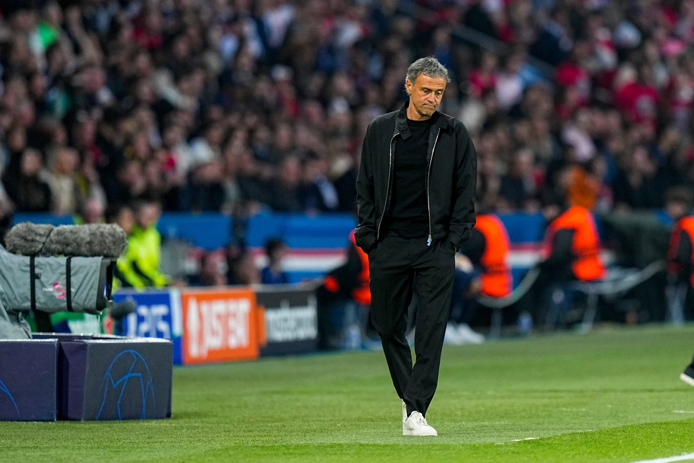 Luis Enrique Luis Enrique