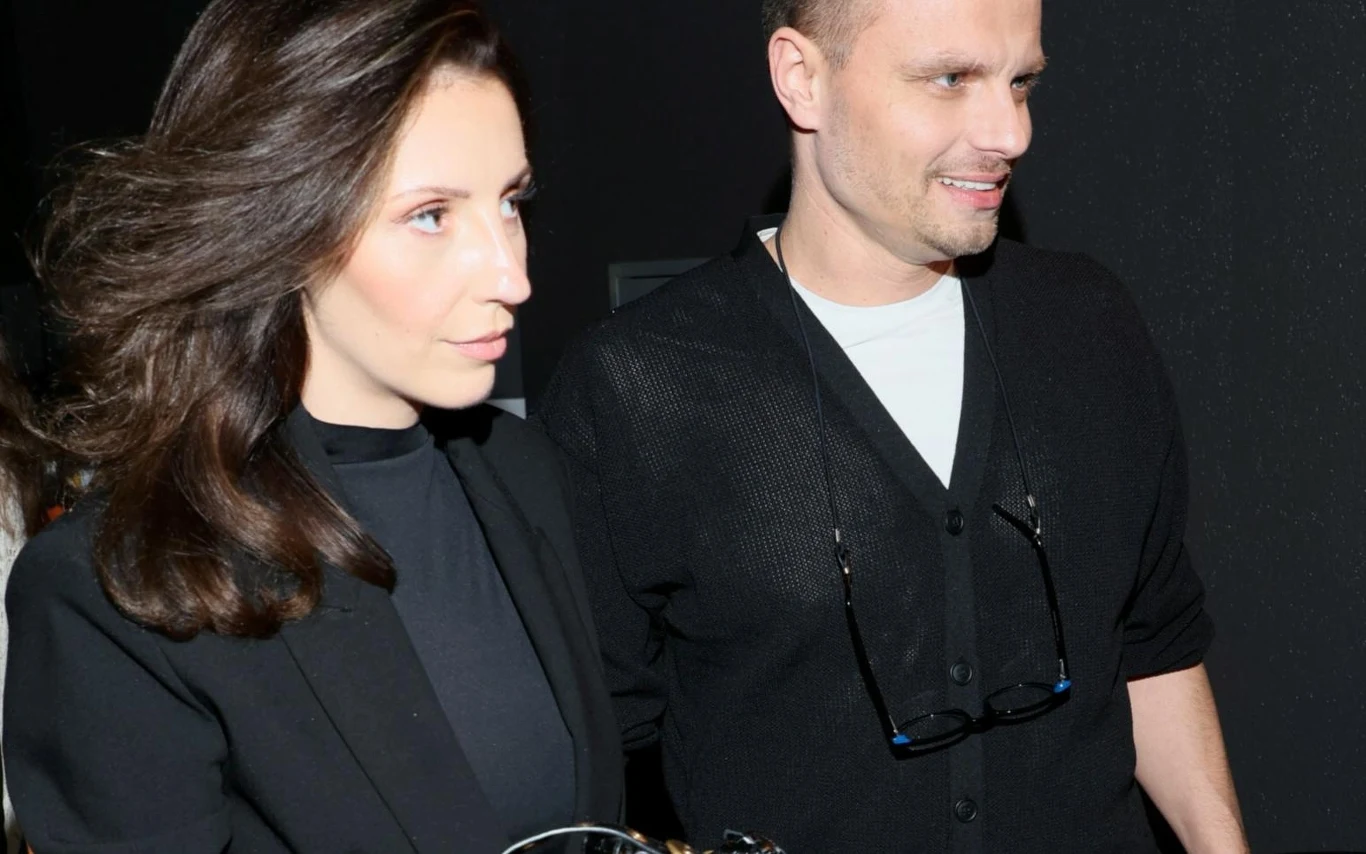 Dominika i Marcin Hakiel