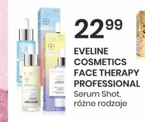 Serum do twarzy Eveline Cosmetics niska cena