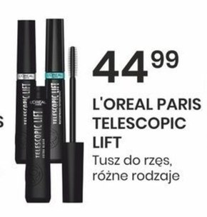 Tusz do rzęs L'Oréal Paris niska cena